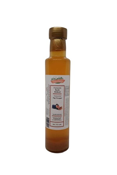 Karşı Köyden Doğal Fermantasyon Incir Sirkesi, Fig Vinegar, 250 ml