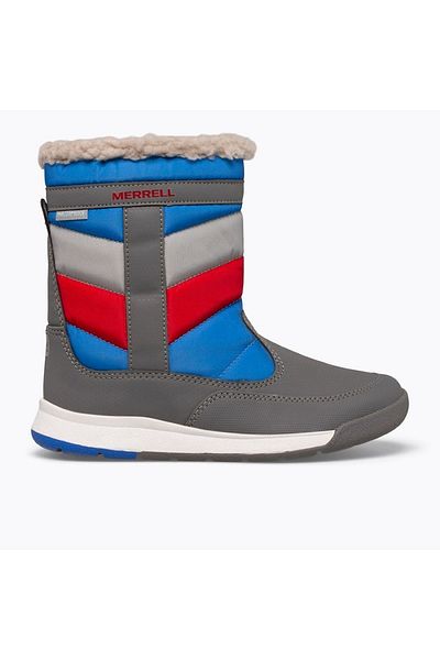 Merrell Big Kid Alpine Puffer Waterproof Boots Mk265190