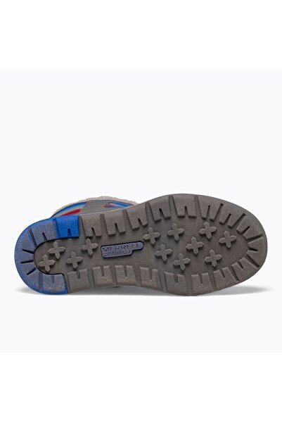 Merrell Μεγάλες Παιδικές Αλπικές Αδιάβροχες Μπότες Mk265190