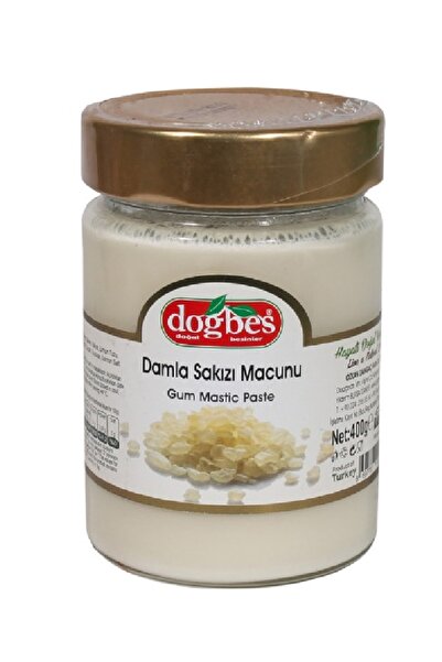 Sultan Hikayesi Damla Sakızı Macunu 400 Gr