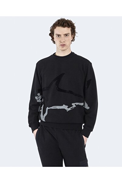 PAUL&SHARK Men's Knıtted Sweatshırt C.w. Cotton