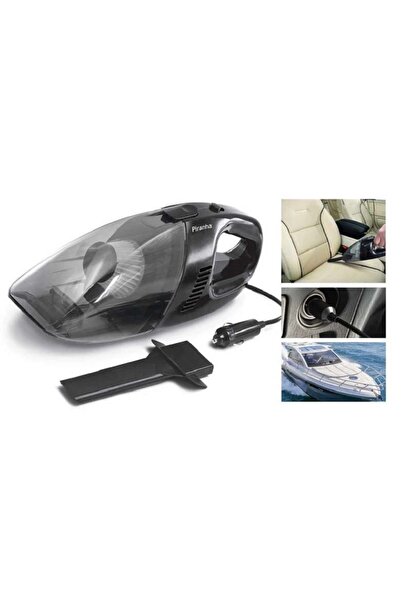 Piranha Araç Tipi El Süpürgesi Pvc 4005