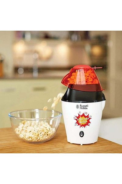 RUSSELL HOBBS Fiesta Popcorn Machine 24630-56