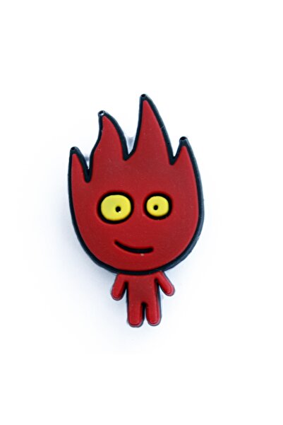 Crocs Ateş Ve Su Terlik Süsü Jibbits Jb245 Bts