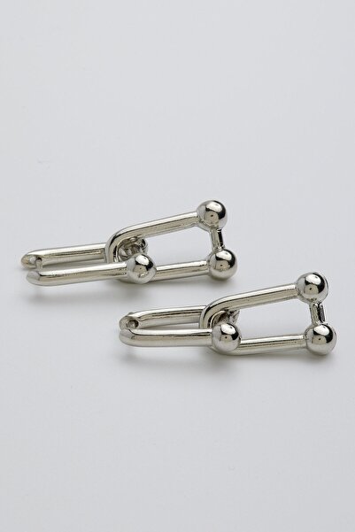 ismim bijuteri Tiffany Küpe Çelik Kaplama Rengi Vip Küpe