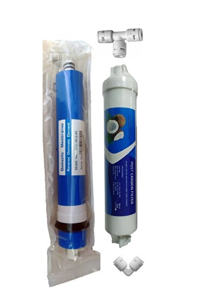 Yaman Group Water Technology Reverse Osmosis Su Arıtma Cihazı Membran Ve Tatl...