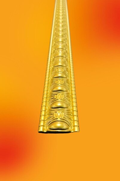 GİZANKA Saray Tavan 4 Cm Tavan Ve Duvar Çıtası 4*100 Cm