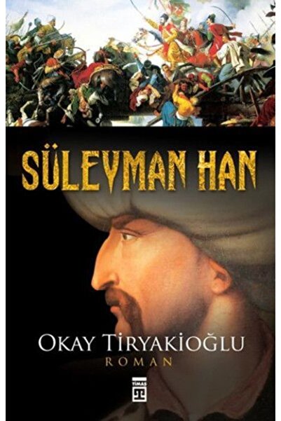Timaş Yayınları Süleyman Han