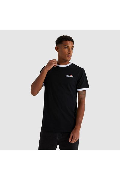 Ellesse T-Shirt - Schwarz - Regular Fit