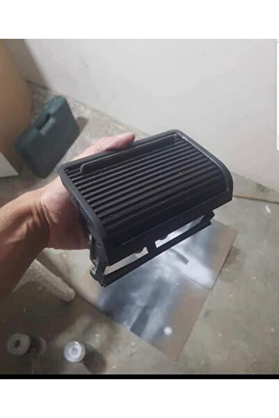 Genel Markalar Bmw E46 Küllük Sürgüsü (siyah)  Uyumlu