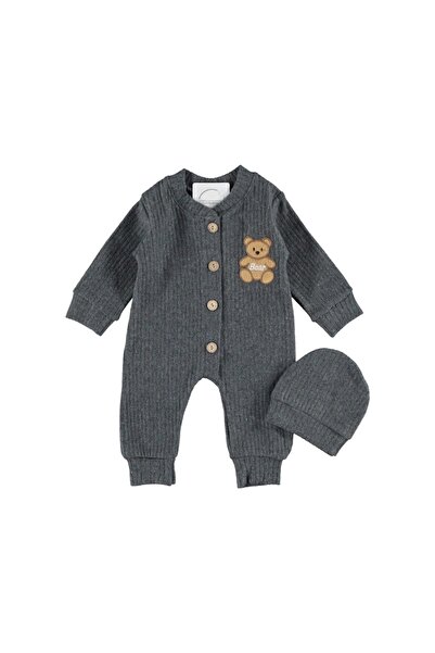 Buqete تيدي بير بذلة مطرزة