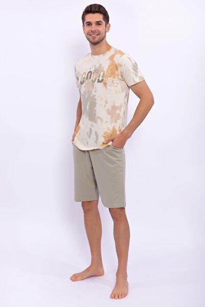 Arnetta Ανδρικό κοστούμι βερμούδας Ar1981-s