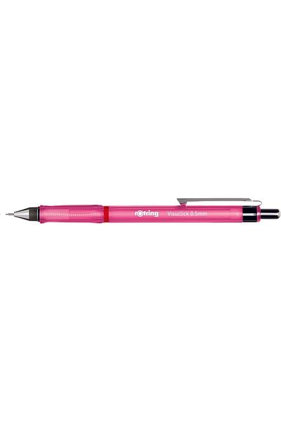 Rotring Visuclick Versatil Pen, Pink 0.5 Mm