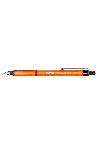 Rotring Visuclick Versatile Pen, Orange 0.7 Mm