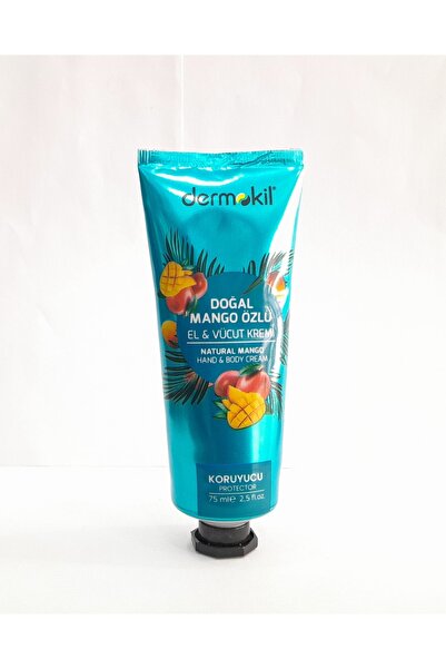 Mango Özlü El Ve Vücut Kremi 75 Ml