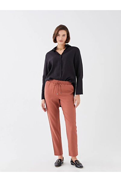 LC Waikiki Comfortable Fit Women's Carrot Mom Pants