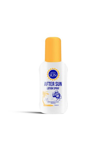 Misa Mişa After Sun Losyon Sprey 200ml