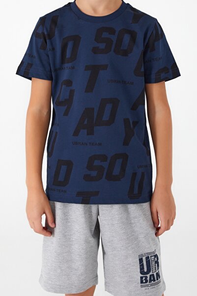 Rolypoly Urban Team Boy Bermuda Suit