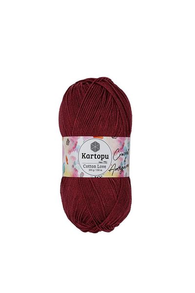 Kartopu Cotton Love Karmen Hand Knitting Yarn K104