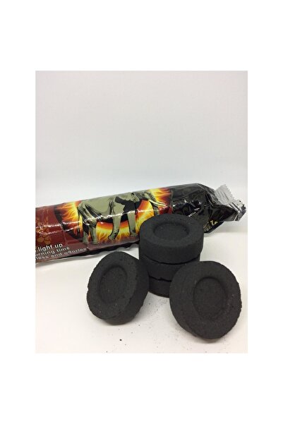 Kefo Çakmakla Yanan Nargile Kömürü