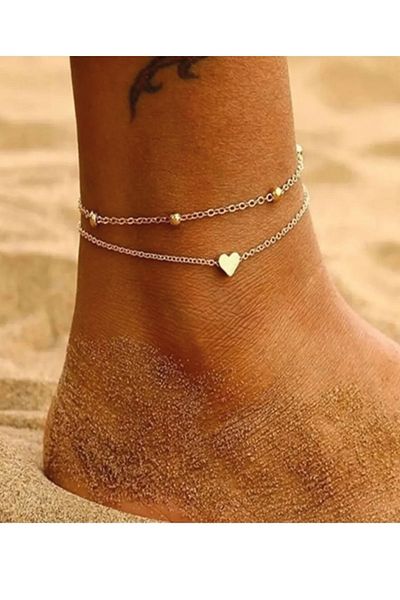 Miel Women Chain Anklet