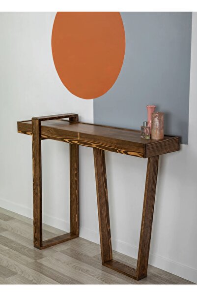 one design Dresuar Masif Ahşap Dresuar Ağaç Dresuar 85x100x32