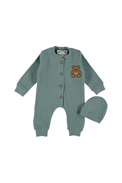 Buqete تيدي بير بذلة مطرزة