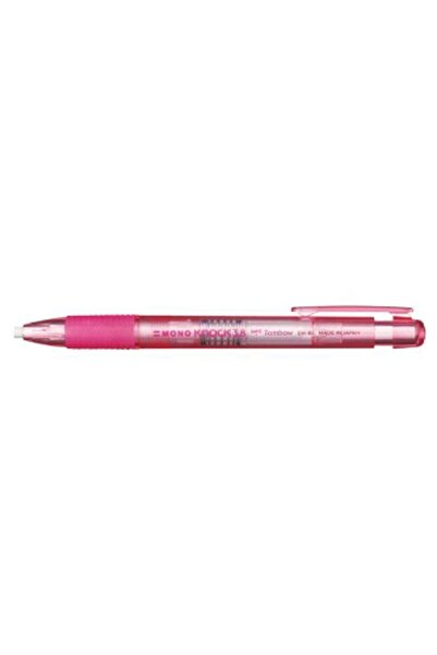 Tombow Mono Knock 3.8 Mm Kalem Silgi - Pembe