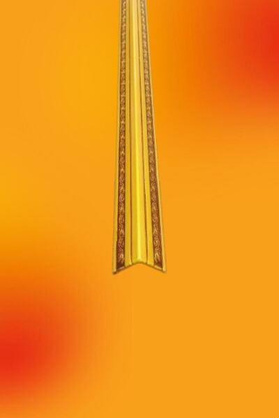 GİZANKA Saray Tavan 4 Cm Köşe Profili 4*100 Cm