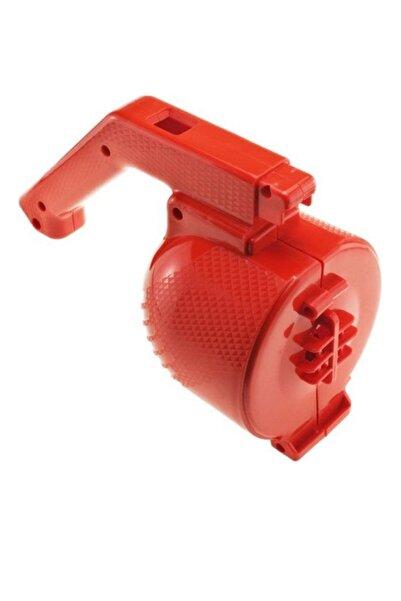 Fantom P1200 Speedy Dc500 Motor Gövdesi Kırmızı