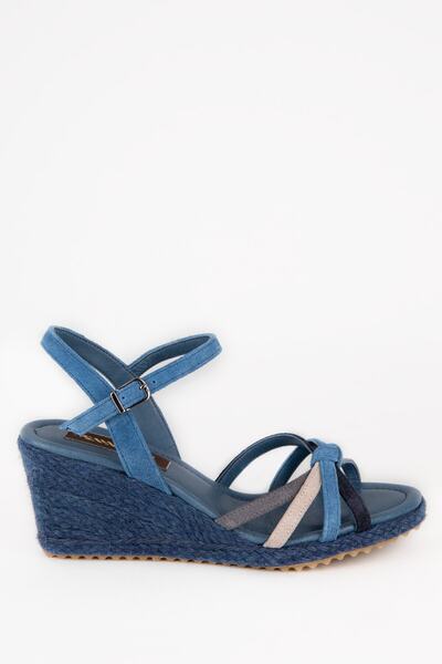Elile Shoes Kadın Sandalet
