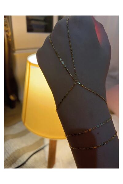 Miel Kadın Şahmeran Bileklik