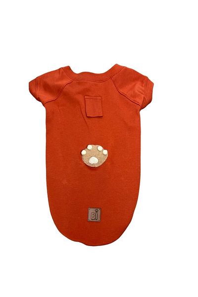 Bi Dolap Ponçik Paw Four Seasons Coffee Paw Tile Cat Dog Outfit & T-Shirt