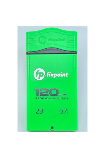 MAGNUM 0.7 mm Pen Tip 2B Min 120 Pcs 60 mm