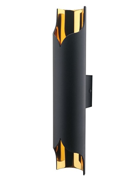 MYSTERY Dekoratif Duvar Apliği Günışığı 2 Ampul Dahildir.ofis Ev Hotel Cafe Koridor Merdiven 6050