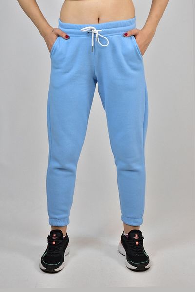FİHA /mamali-5509 Pantaloni de sport pentru femei, cu 3 fire, cu picioare elastice