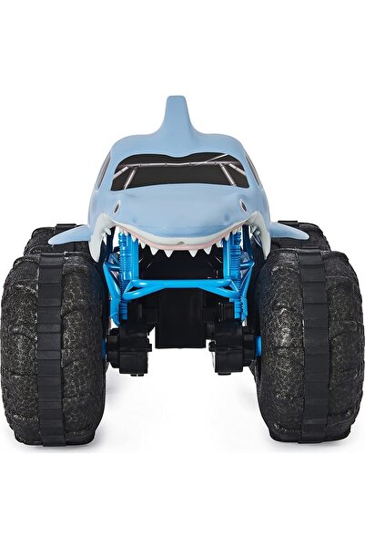 Monster Jam Rc - Megalodon Storm - Scale 1:15 - 6056227 - Car Radio Controlled Vehicle