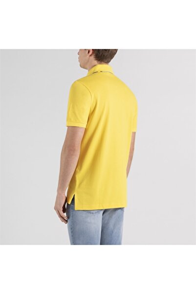 PAUL&SHARK Men's Knitted Polo Shirt C.wCotton