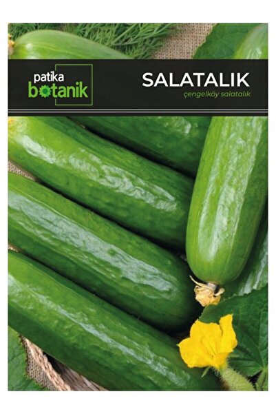 Genel Markalar Ng 150 Adet Sırık Salatalık Tohumu