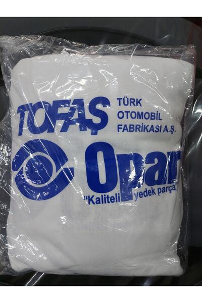 VEMAKS Tofaş Opar Logo Koltuk Kılıfı & Servis Kılıfı