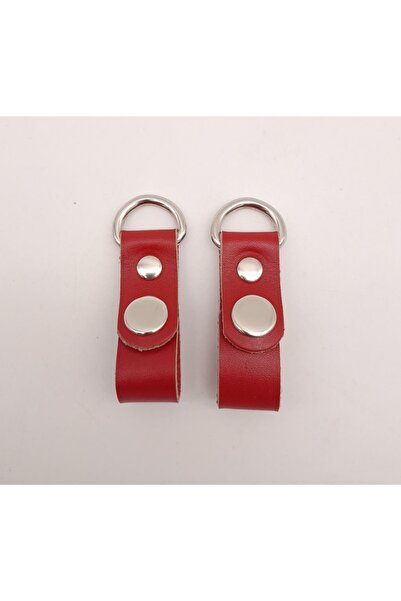 angel çanta aksesuar Crvena Real Koža kopča sa zakopčom, srebrni metal, 1 komad