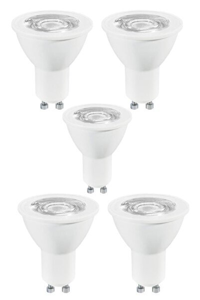 Osram Led Value 5w(50W) Par16 Led Spot Ampul Sarı 3000k (5 ADET) - Gu10 Duy