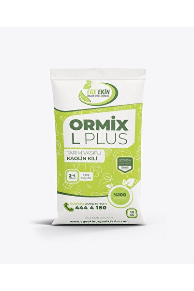 Ormix Kaolin Kili - L Plus 10 Kg