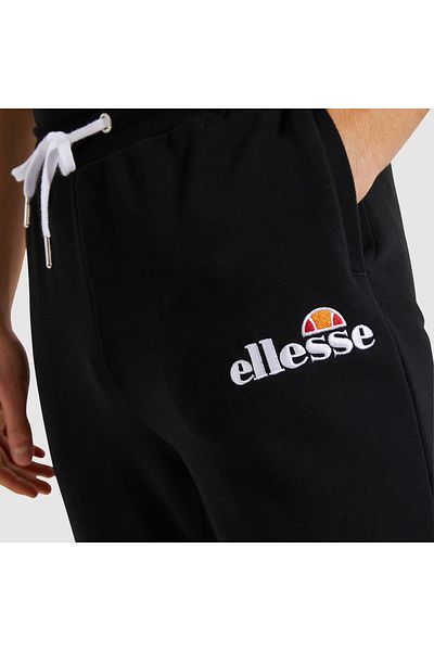 Ellesse Μαύρο Ανδρικό Φούτερ