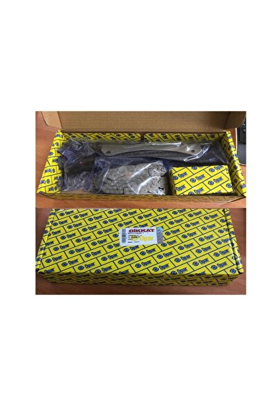 OPAR Fiat Linea Orjinal Triger Zincir Seti 1.3 Dizel Tüm Motorlar Ile Uyumlu (55177460) Uyumlu