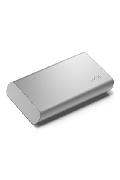 Lacie Portable Ssd 500gb Usb-c/usb3.2 1050mb/s Mac/pc/ipad
