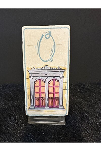 The Mia باب حجري رقم 0 KPN000