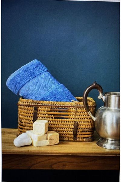 İssimo Home Marsilya 50*90 Bamboo Towel