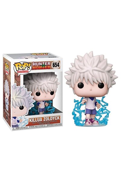 Funko Pop Hunter X Hunter Killua Zoldyck Figür