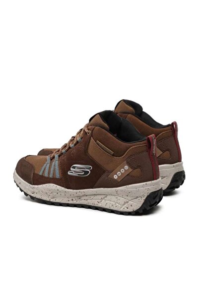 SKECHERS Trekker Boots 237026-brn Erkek Ayakkabı Kahverengi